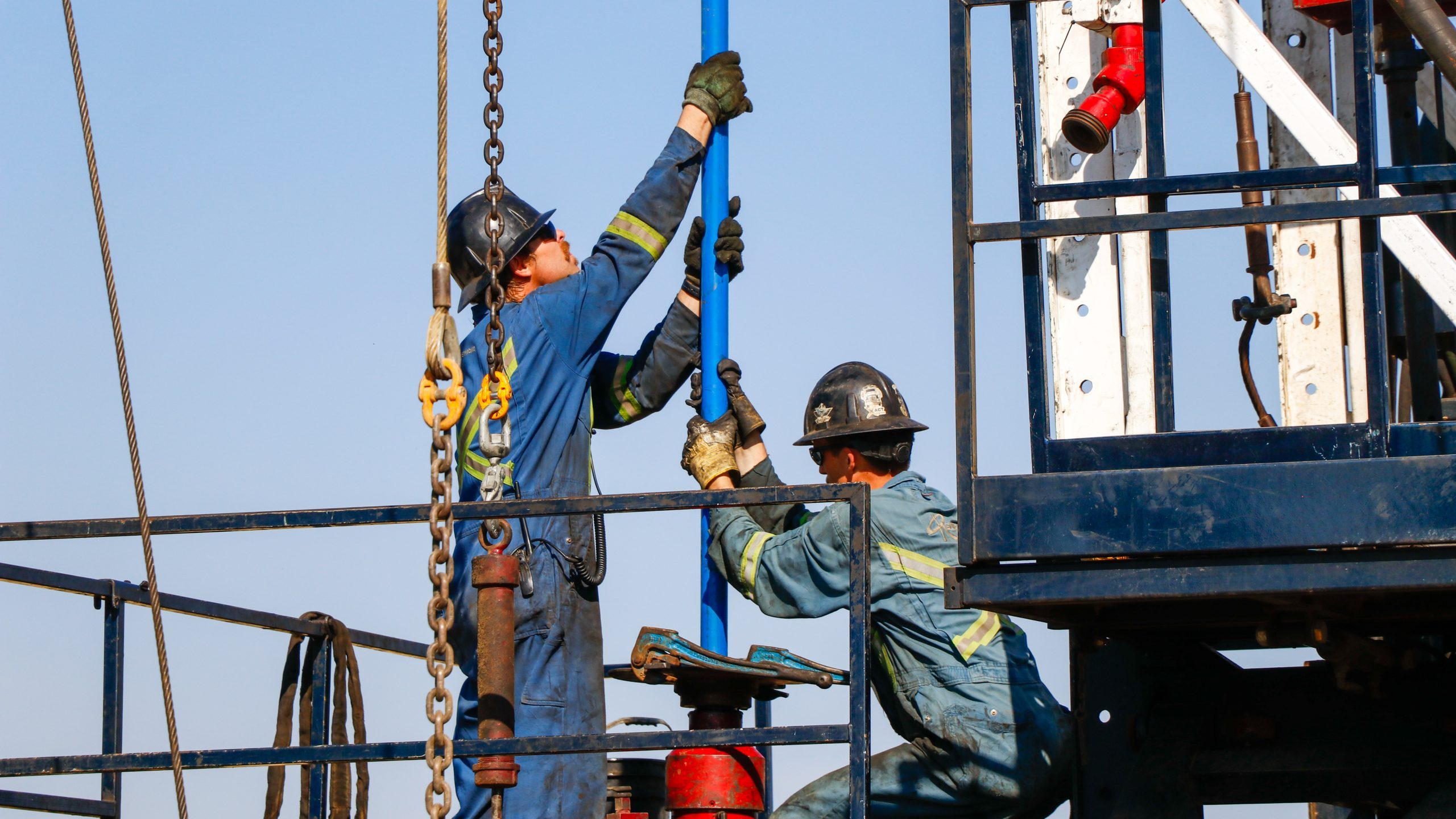 Offshore Logistics