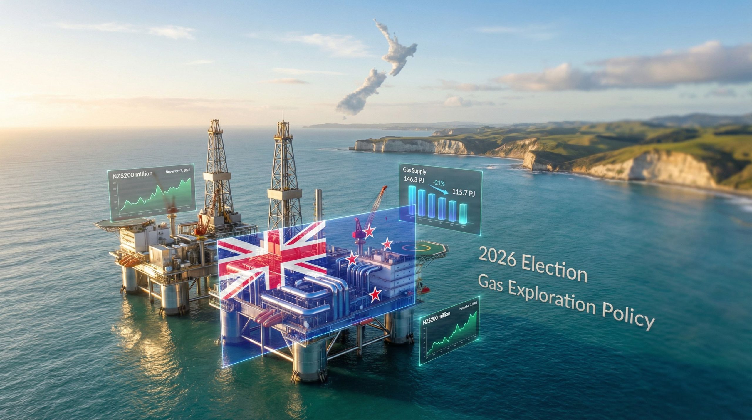 Offshore Energy Platform